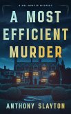 A Most Efficient Murder (The Mr. Quayle Mysteries, #1) (eBook, ePUB)
