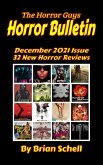 Horror Bulletin Monthly December 2021 (Horror Bulletin Monthly Issues, #3) (eBook, ePUB)