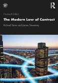 The Modern Law of Contract (eBook, ePUB)
