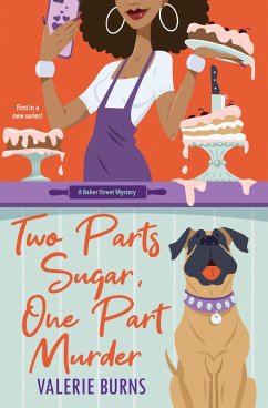 Two Parts Sugar, One Part Murder (eBook, ePUB) - Burns, Valerie