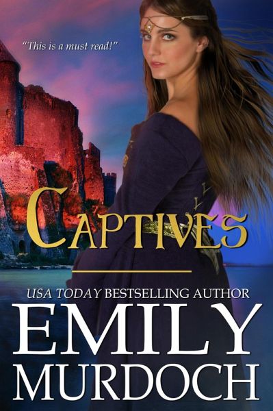 Captives (Conquered Hearts, #3) (eBook, ePUB)