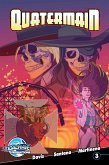 Quatermain: Ghosts of the Nzadi #3 (eBook, PDF)