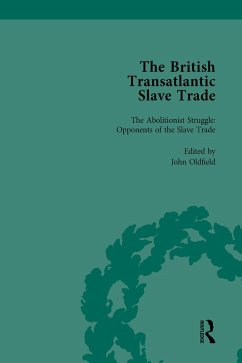 Cover The British Transatlantic Slave Trade Vol 3 (eBook, ePUB)