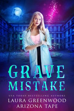 Grave Mistake (Amethyst's Wand Shop Mysteries, #7.5) (eBook, ePUB) - Greenwood, Laura; Tape, Arizona