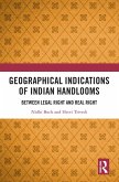 Geographical Indications of Indian Handlooms (eBook, ePUB)