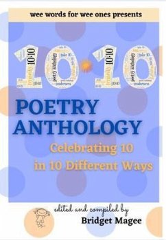 Cover 10.10 Poetry Anthology (eBook, ePUB)