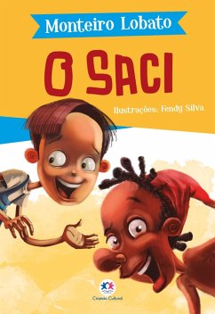 Cover O Saci (eBook, ePUB)