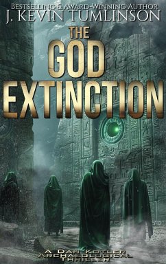 The God Extinction (Dan Kotler, #7) (eBook, ePUB) - Tumlinson, J. Kevin