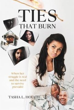 THE TIES THAT BURN (eBook, ePUB) - Hough, Tasha