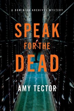 Cover Speak for the Dead (eBook, ePUB)