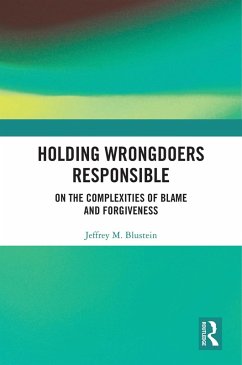 Cover Holding Wrongdoers Responsible (eBook, ePUB)
