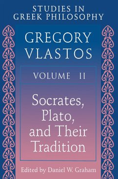 Cover Studies in Greek Philosophy, Volume II (eBook, ePUB)