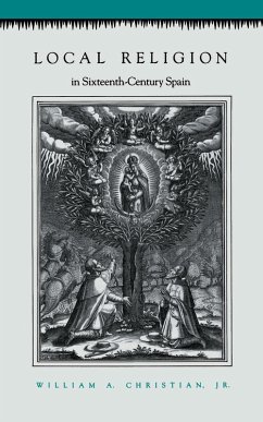 Cover Local Religion in Sixteenth-Century Spain (eBook, ePUB)