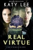 Real Virtue: Inspirational Romantic Suspense Christian Thriller (Web of Lies, #1) (eBook, ePUB)