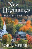 New Beginnings Boxed Set: Books 4-6 (New Beginnings Boxed Sets, #2) (eBook, ePUB)