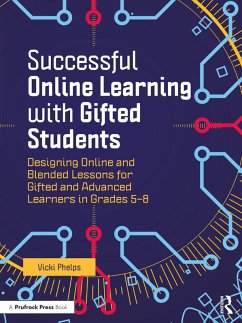 Cover Successful Online Learning with Gifted Students (eBook, PDF)