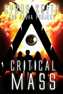 Cover Critical Mass (The NADIA Project, #3) (eBook, ePUB)