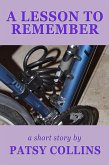 A Lesson To Remember (eBook, ePUB)