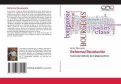 Reforma/Revolución - Ehrenzweig, Hector