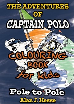 The Adventures of Captain Polo - Hesse, Alan J.