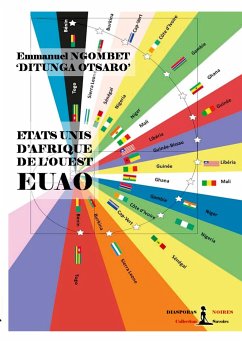 EUAO - Etats Unis d'Afrique de l'Ouest - Ngombet 'Ditunga Otsaro', Emmanuel