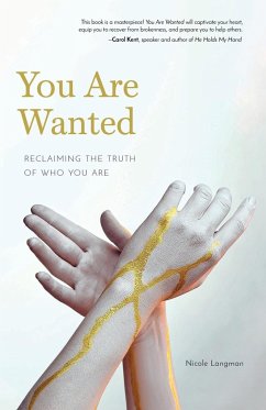 You Are Wanted - Langman, Nicole