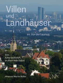 Cover Villen und Landhäuser im Vordertaunus