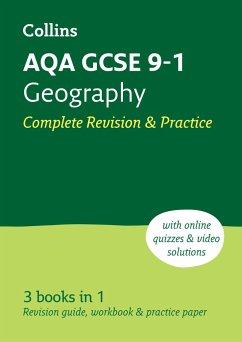 AQA GCSE 9-1 Geography Complete Revision & Practice - Collins GCSE