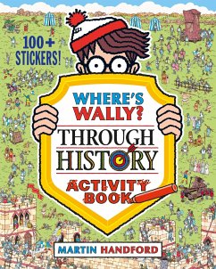 Where's Wally? Through History - Handford, Martin