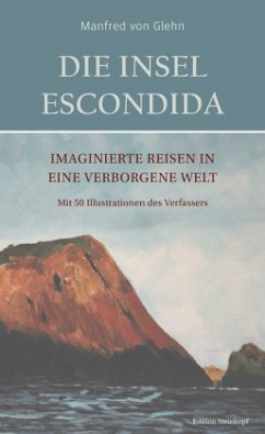 Cover Die Insel Escondida