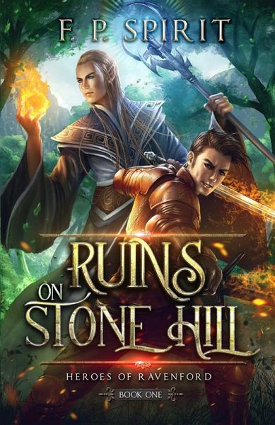 Ruins on Stone Hill (eBook, ePUB) Ruins on Stone Hill (eBook, ePUB)
