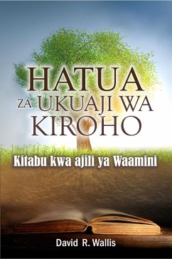 Cover Hatua za Ukuaji wa Kiroho (eBook, ePUB)