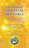 La Unidad universal que habla (eBook, ePUB)