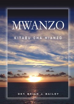 Cover Mwanzo (eBook, ePUB)