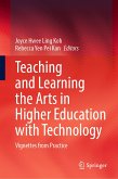 Teaching and Learning the Arts in Higher Education with Technology (eBook, PDF)