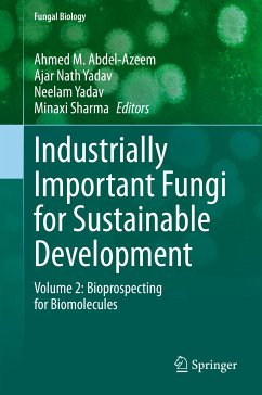 Industrially Important Fungi for Sustainable Development (eBook, PDF)