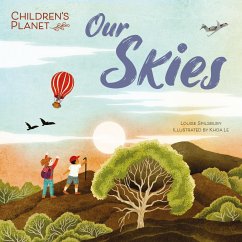 Children's Planet: Our Skies - Spilsbury, Louise