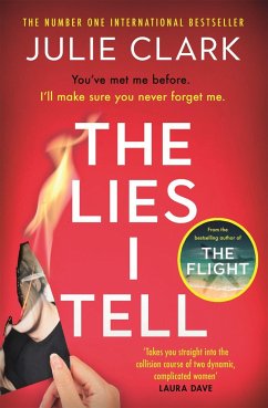 The Lies I Tell - Clark, Julie