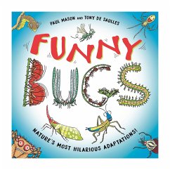 Funny Bugs - Mason, Paul