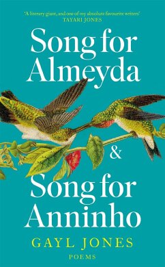Song for Almeyda and Song for Anninho - Jones, Gayl