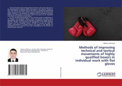 Methods of improving technical and tactical movements of highly qualified boxers in individual work with flat gloves - Usmonov, Mansur