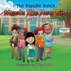 The Bayside Bunch Meets The New Girl - Robinson, Unseld