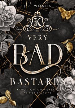 Very Bad Bastards / Kingston University Bd.6 - Wonda, J. S.