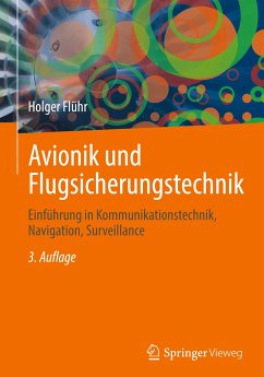 Avionik und Flugsicherungstechnik - Flühr, Holger