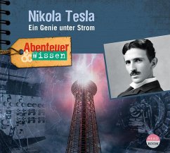 Abenteuer & Wissen: Nikola Tesla - Pfitzner, Sandra
