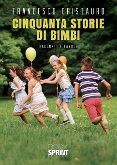 Cover Cinquanta storie di bimbi (eBook, ePUB)