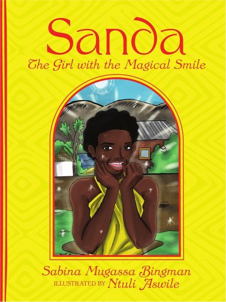 Sanda: The Girl with the Magical Smile (eBook, ePUB) Sanda: The Girl with the Magical Smile (eBook, ePUB)