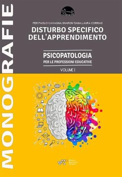 Cover Disturbo Specifico dell'Apprendimento (eBook, ePUB)