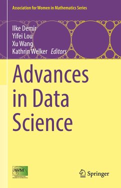 Advances in Data Science (eBook, PDF)