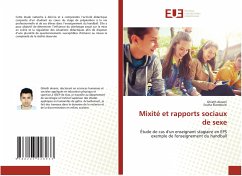 Mixité et rapports sociaux de sexe - Akremi, Ghieth;Elandoulsi, Souha